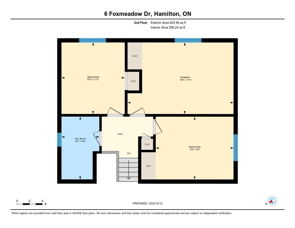 6 Foxmeadow Drive
