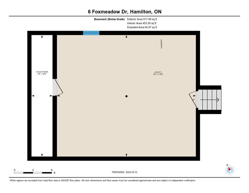 6 Foxmeadow Drive