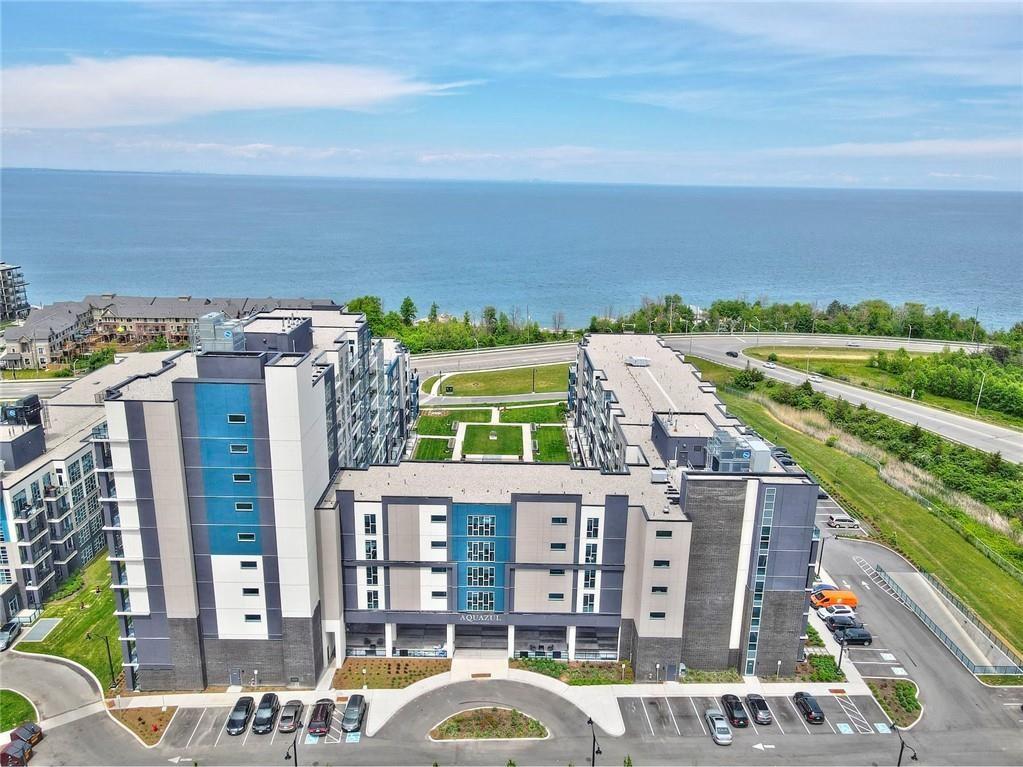 16 Concord Place|Unit #515
