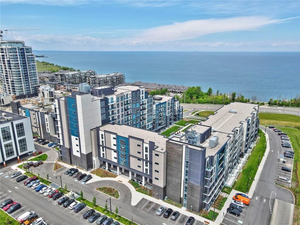 16 Concord Place|Unit #515