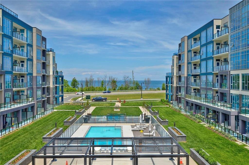 16 Concord Place|Unit #515