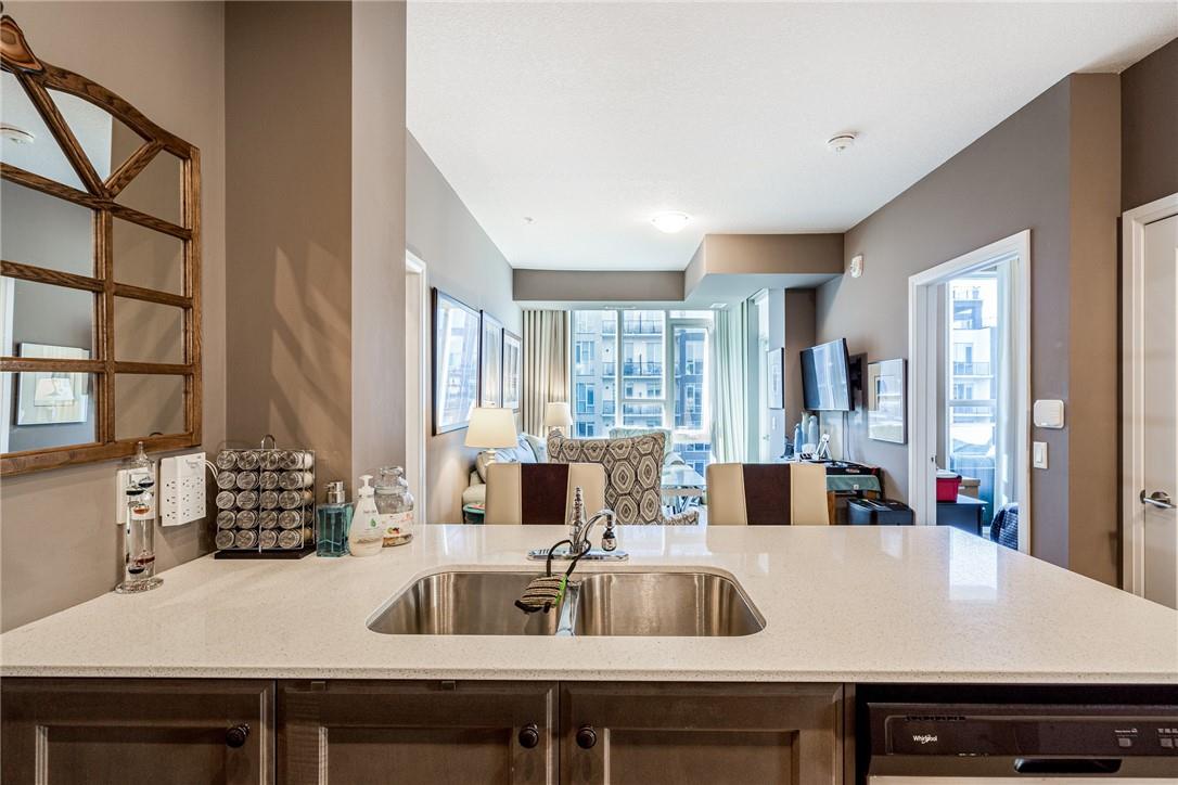 16 Concord Place|Unit #502