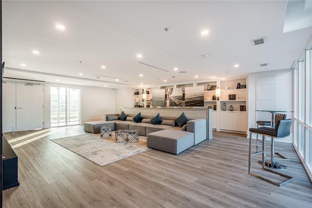 16 Concord Place|Unit #502