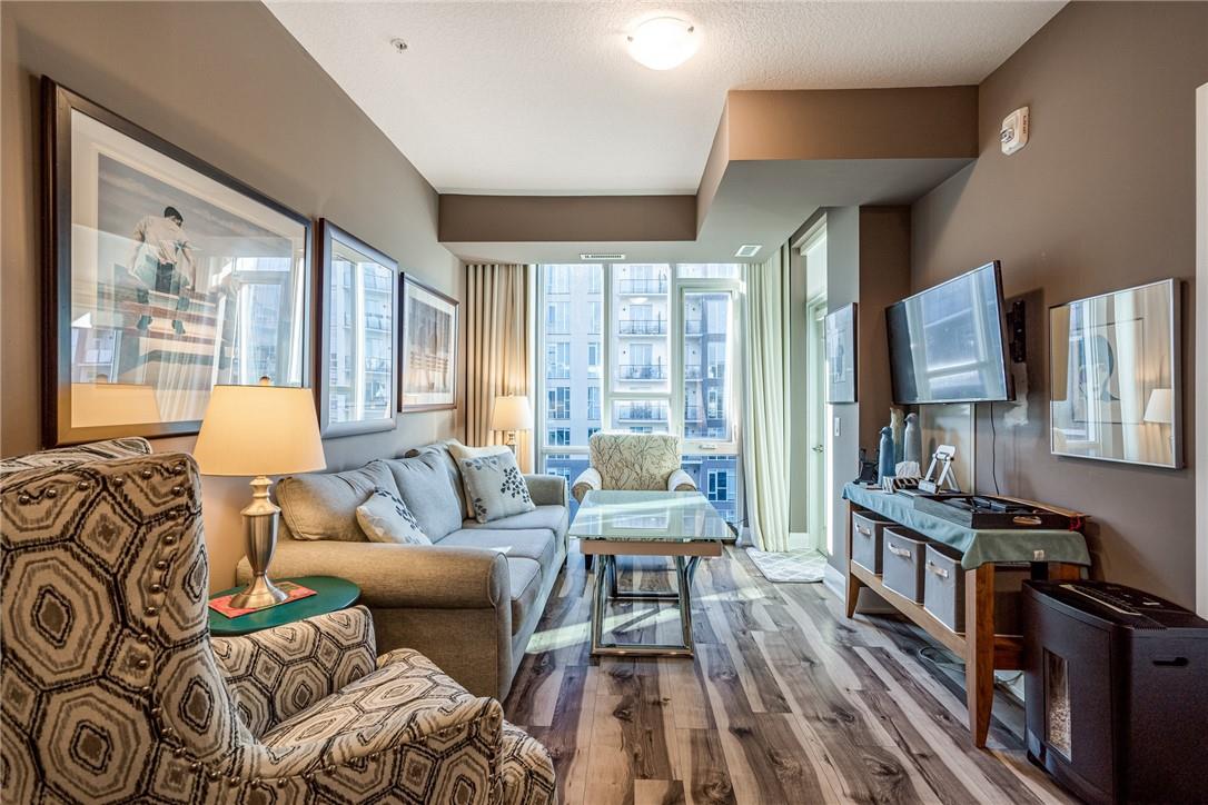 16 Concord Place|Unit #502