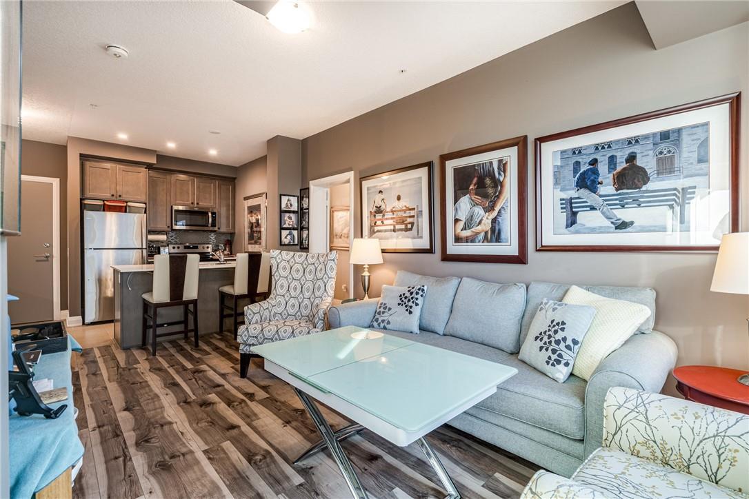 16 Concord Place|Unit #502