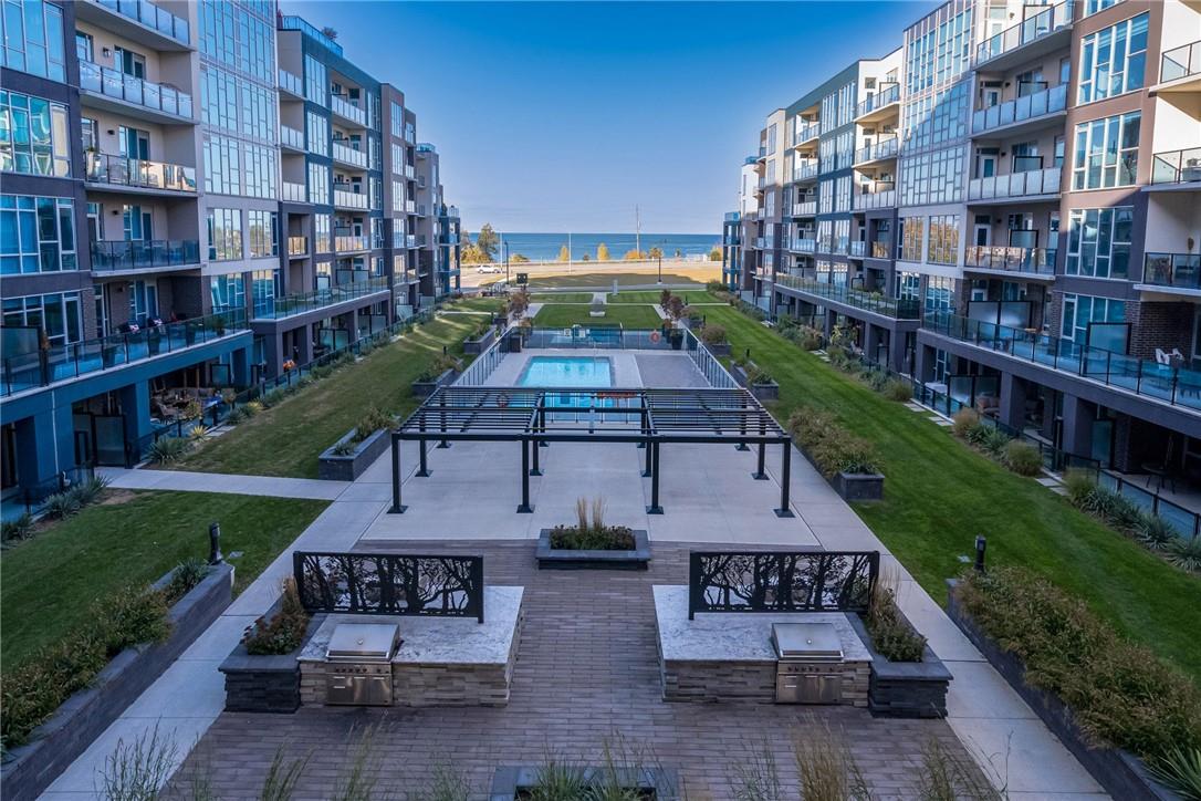 16 Concord Place|Unit #502