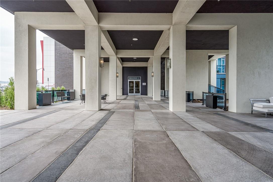 16 Concord Place|Unit #502