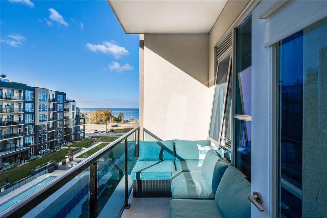 16 Concord Place|Unit #502