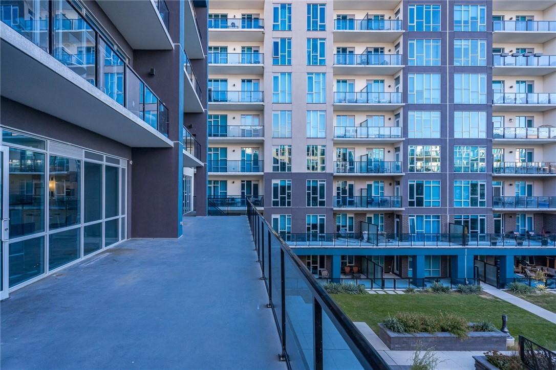 16 Concord Place|Unit #502
