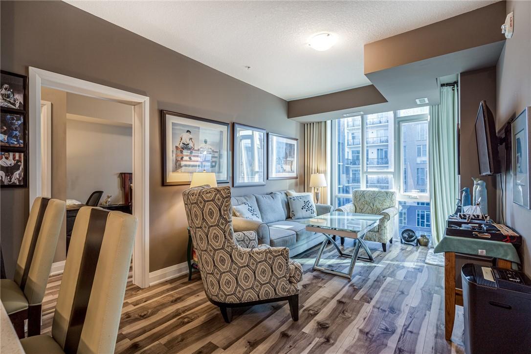 16 Concord Place|Unit #502