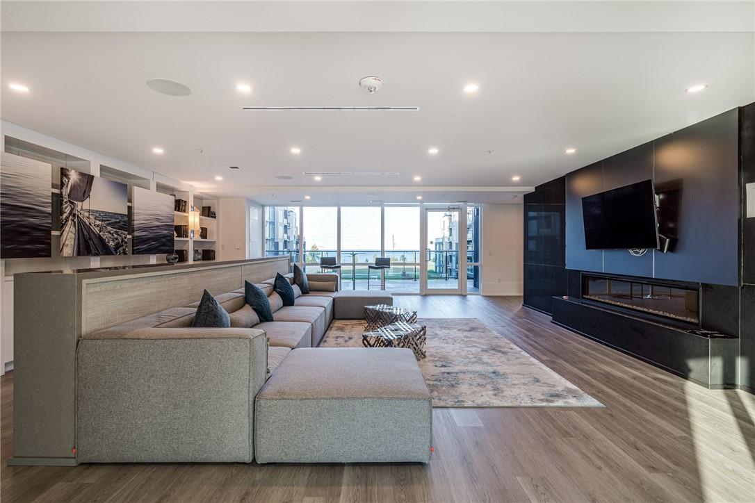 16 Concord Place|Unit #502