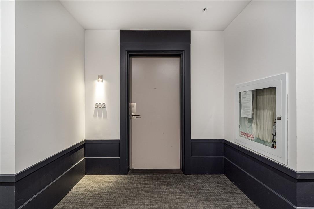 16 Concord Place|Unit #502
