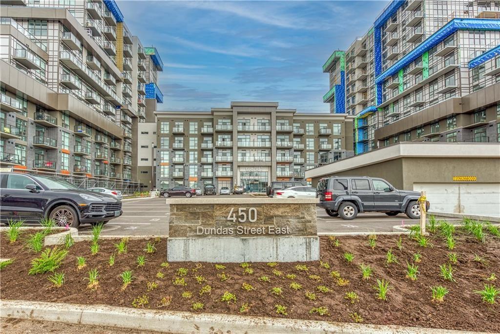 450 Dundas Street E|Unit #202