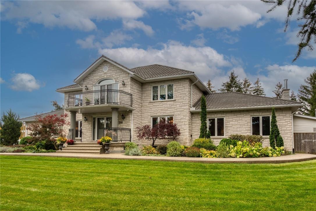200 Green Mountain Road E