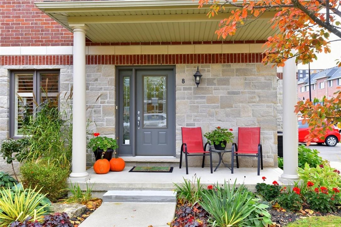 44 Flamboro Street|Unit #8