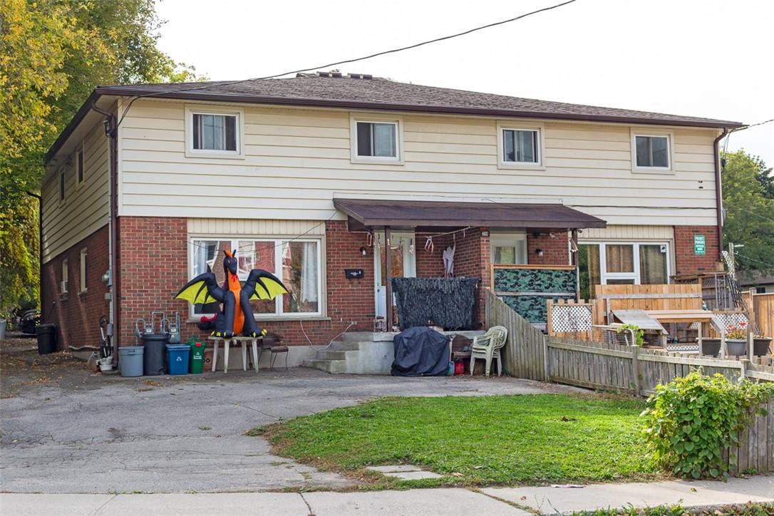 389 Darling Street