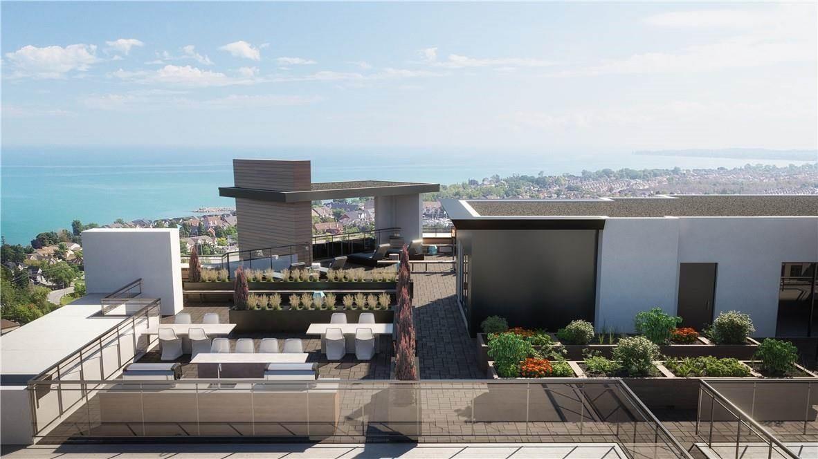 600 NORTH SERVICE Road|Unit #608