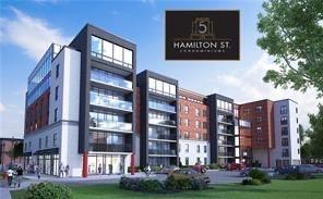 5 Hamilton Street N|Unit #505