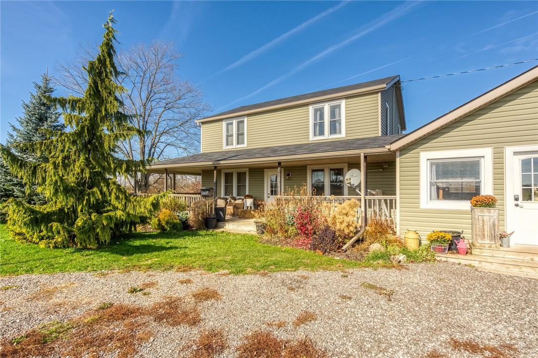 1619 Concession 11 Townsend Road