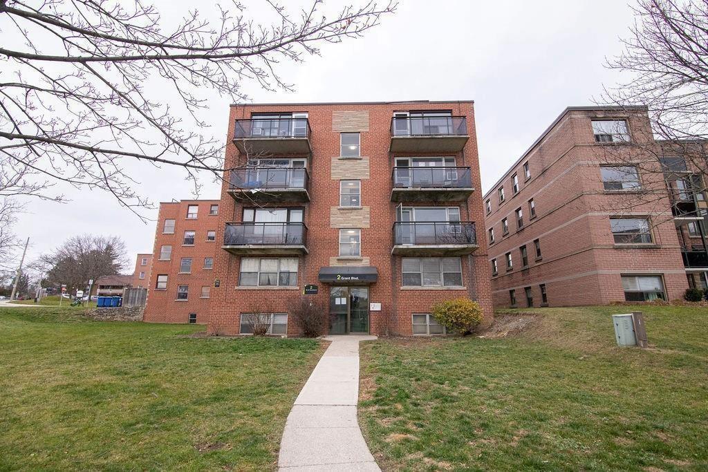 2 Grant Boulevard|Unit #21