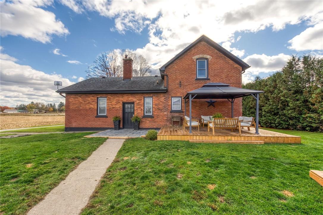 1671 12TH CONCESSION Road
