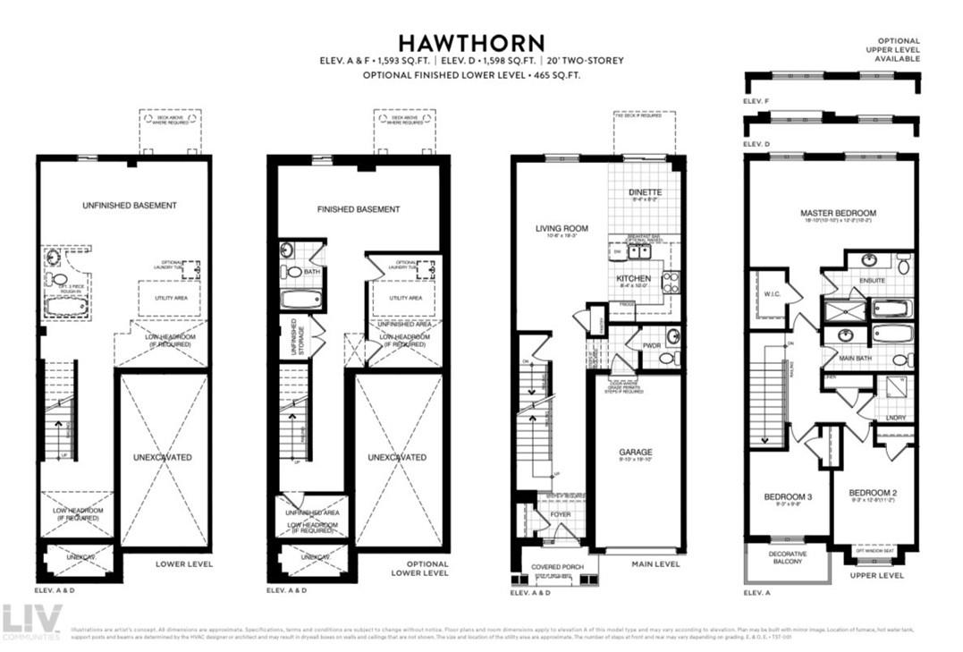 305 GARNER Road W|Unit #66