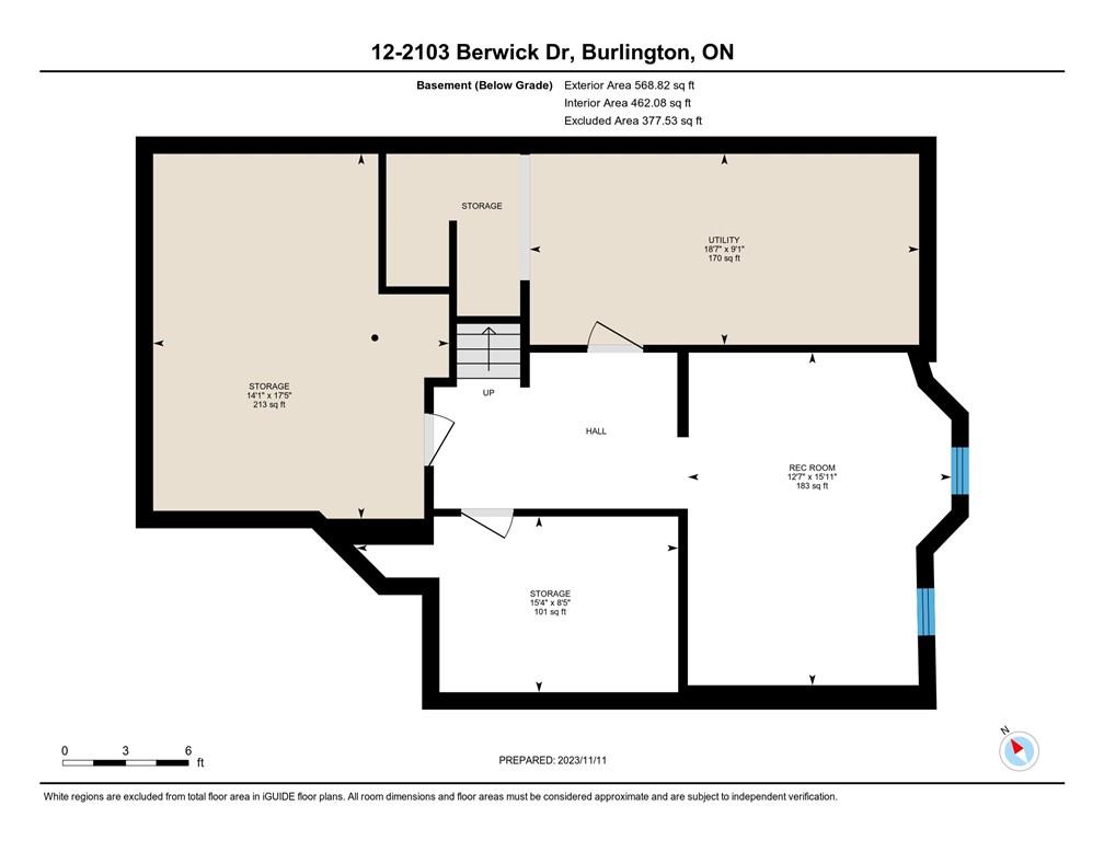 2103 Berwick Drive|Unit #12