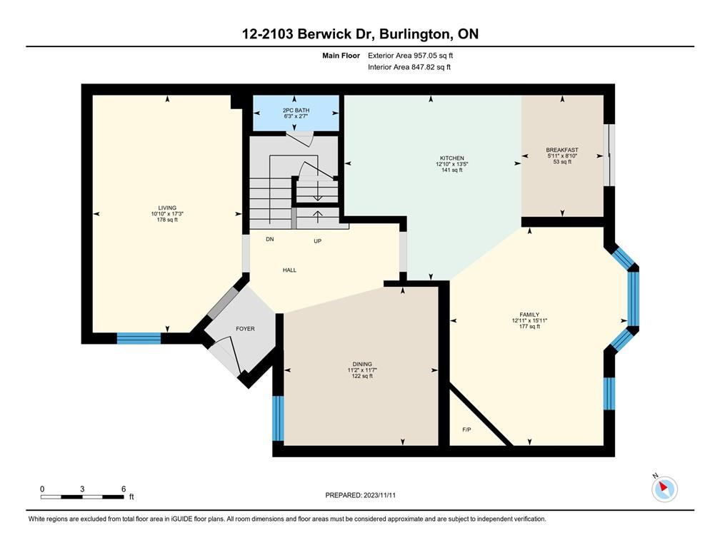 2103 Berwick Drive|Unit #12