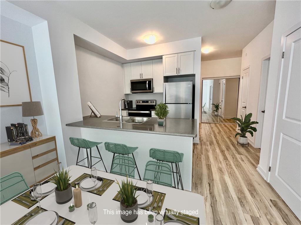 460 Dundas Street E|Unit #336