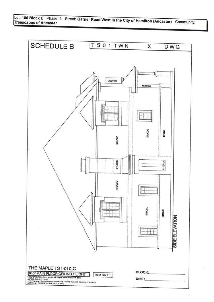 305 GARNER Road W|Unit #106