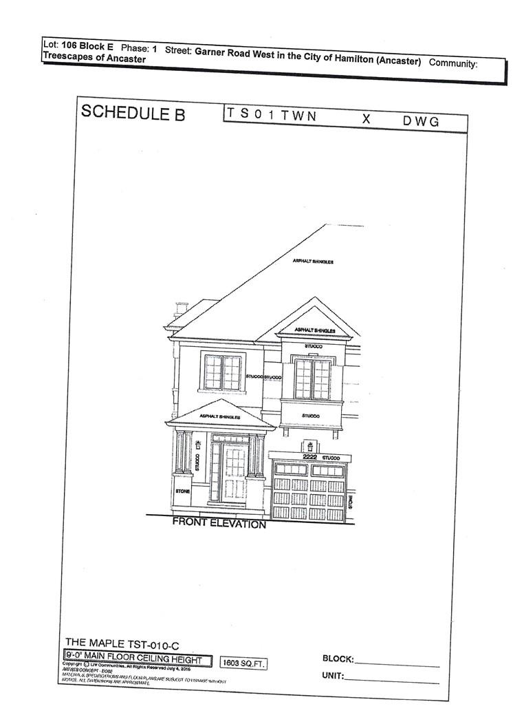 305 GARNER Road W|Unit #106