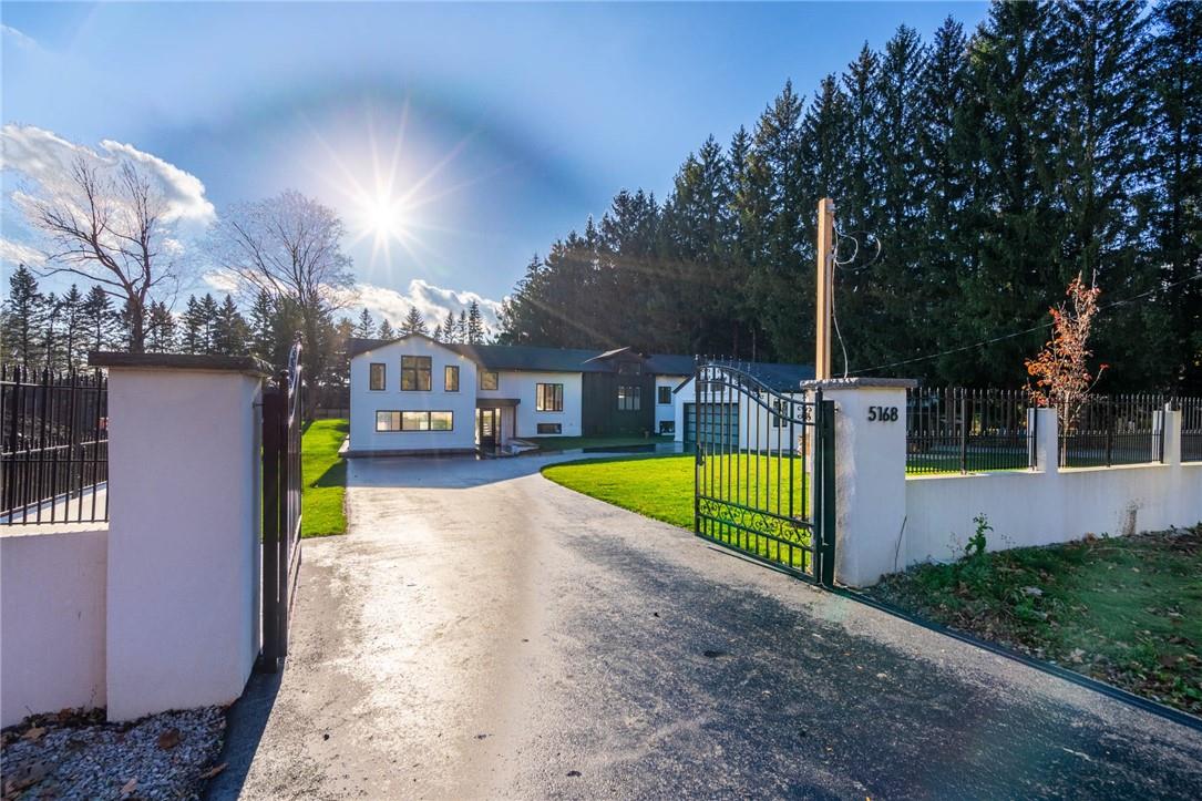 5168 Cedar Springs Road