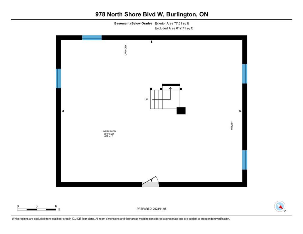 978 NORTH SHORE Boulevard W