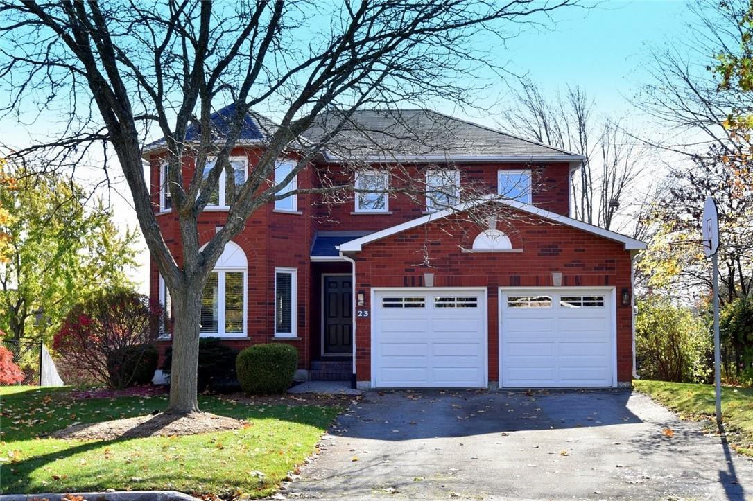 23 COLEMAN Court