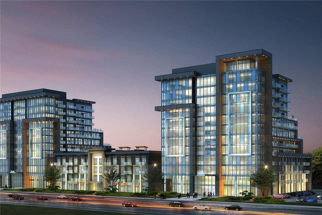 450 Dundas Street E|Unit #602