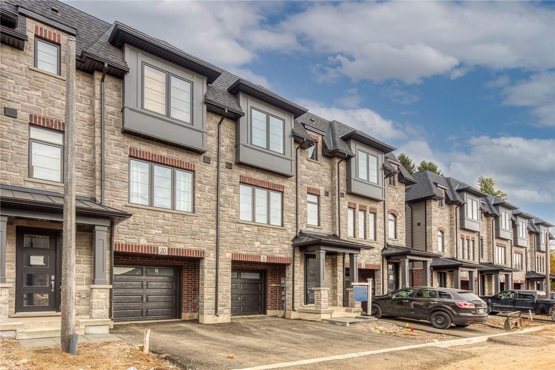 187 Wilson Street W|Unit #19