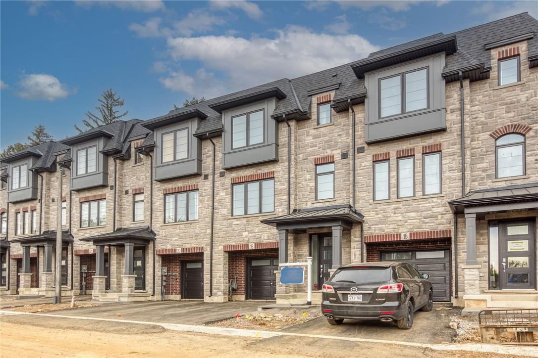 187 Wilson Street W|Unit #19