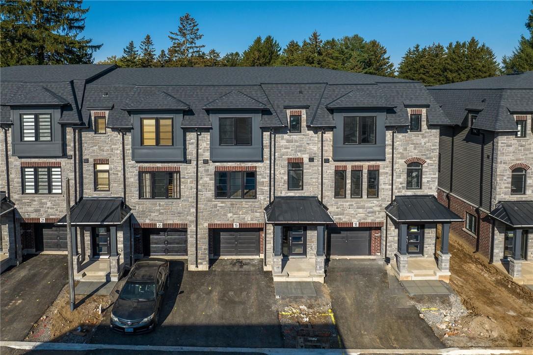 187 Wilson Street W|Unit #19