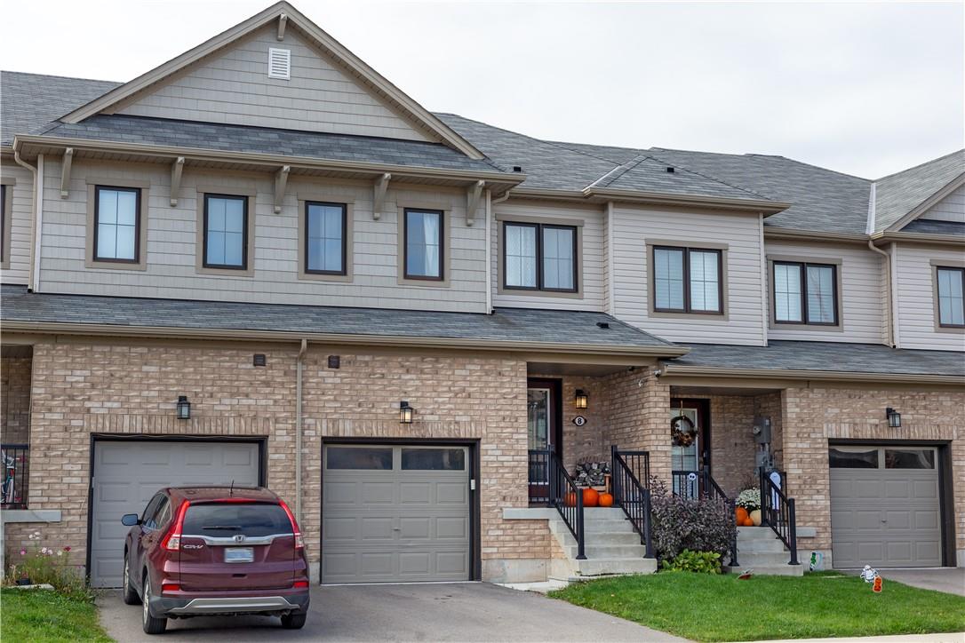 8 Pagebrook Crescent