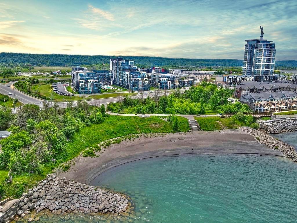 16 CONCORD Place|Unit #408
