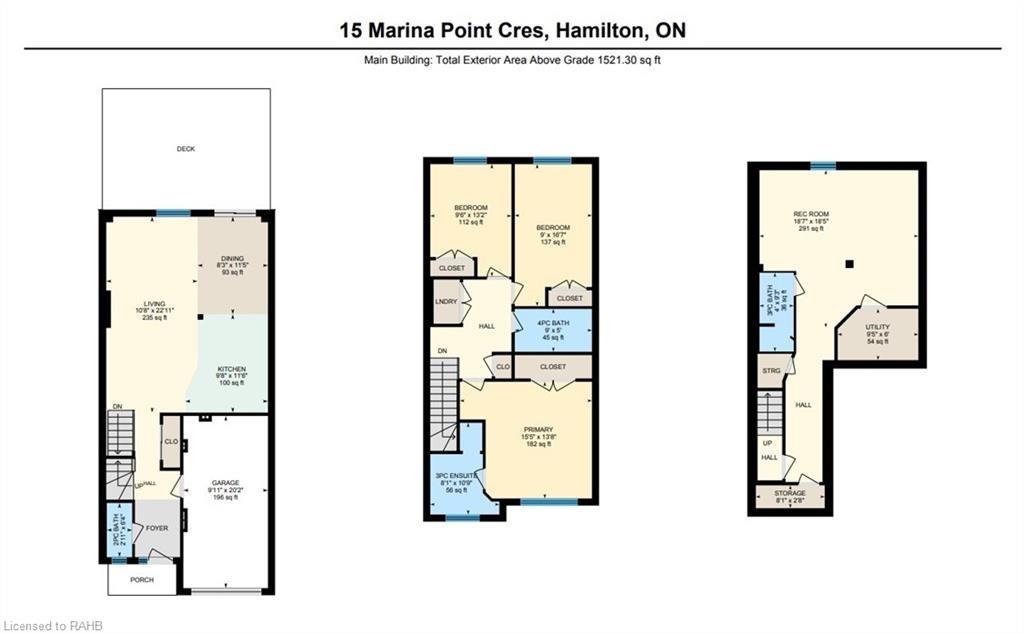 15 Marina Point Crescent