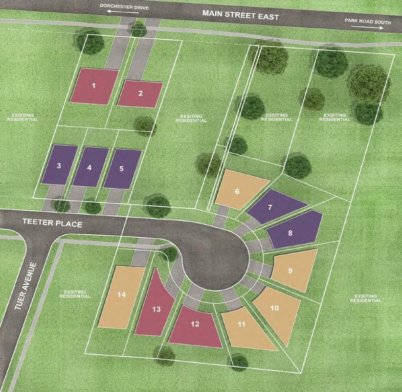 Lot 3 Teeter Place
