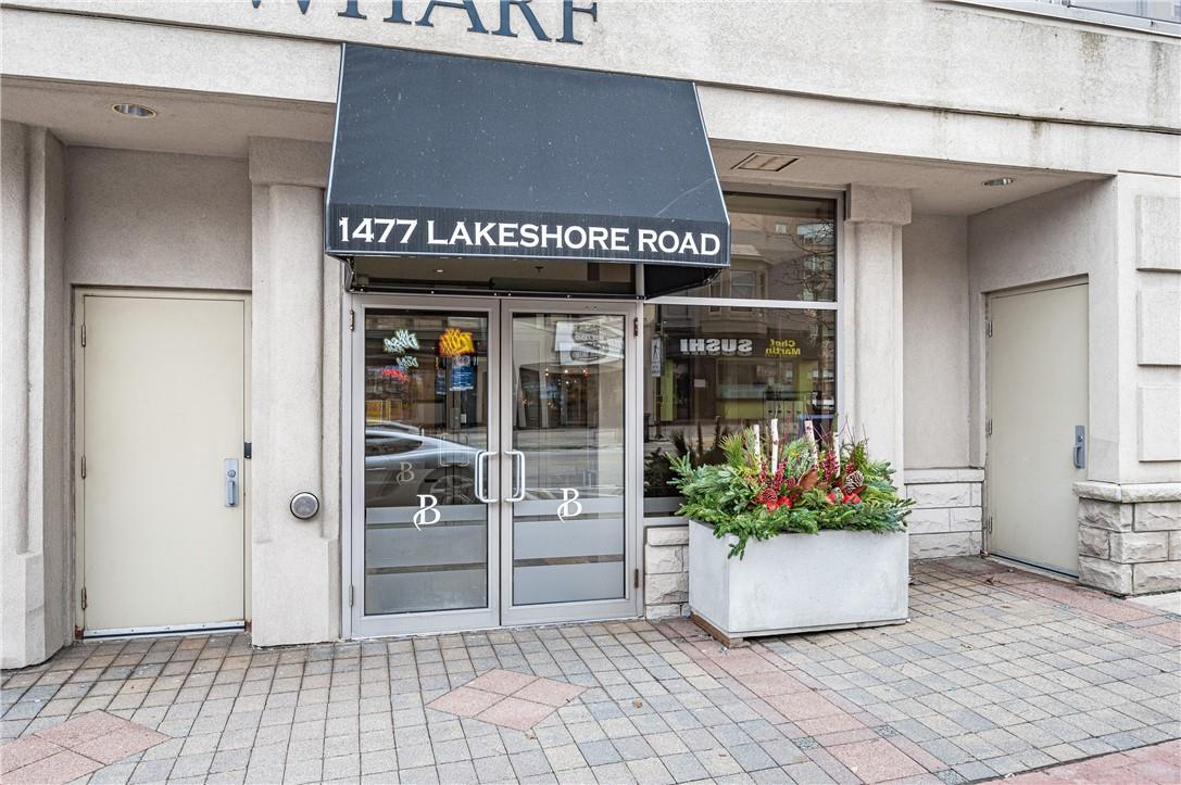 1477 LAKESHORE Road|Unit #1003