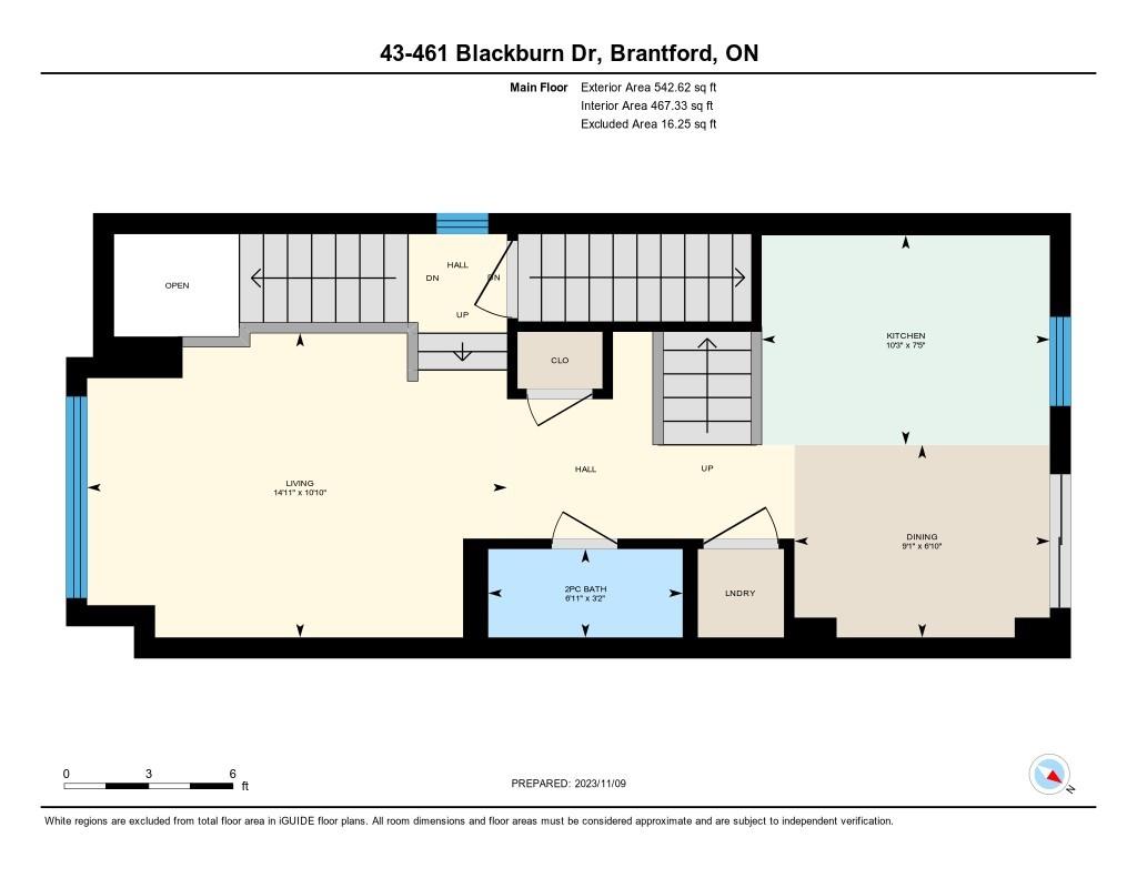 461 Blackburn Drive|Unit #43