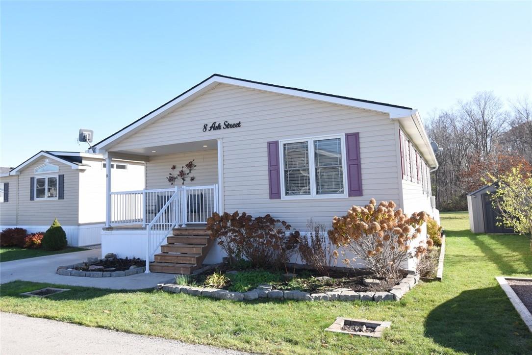 4449 MILBUROUGH Line|Unit #8 ASH
