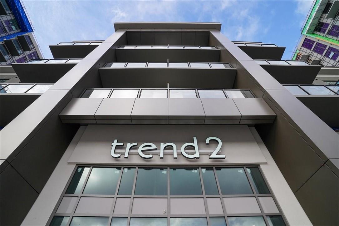 460 Dundas Street E|Unit #911