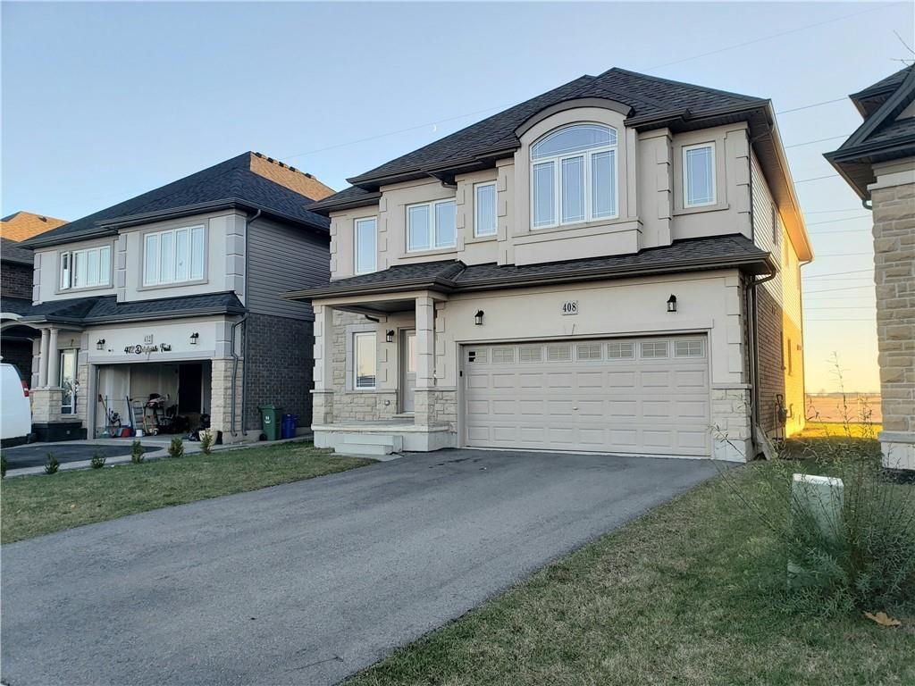 408 Dalgleish Trail