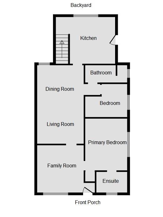 14 PEEL Street