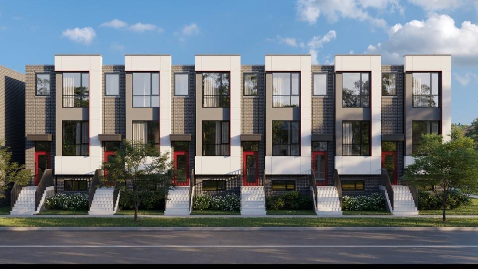 167 Hunt Street|Unit #56