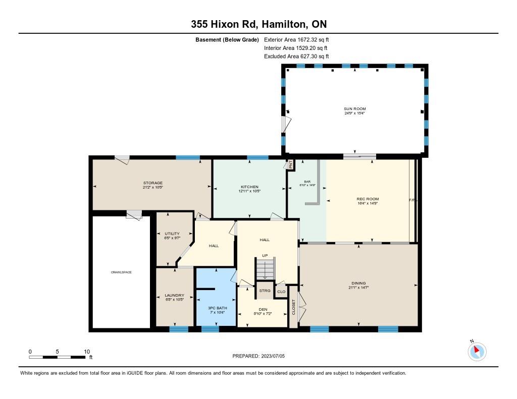 355 HIXON Road